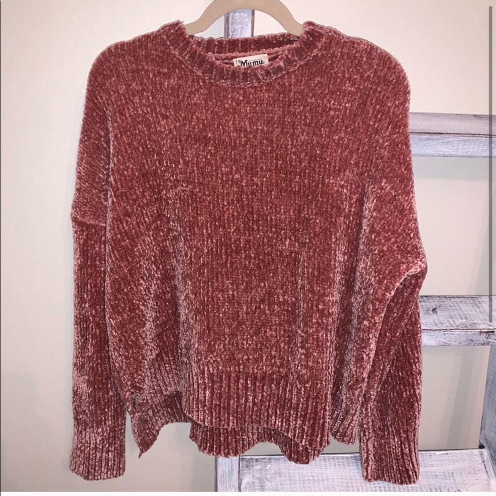 Show Me Your Mimi sweater